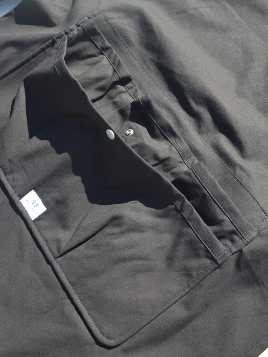 Whole Hole Apron (Canvas)