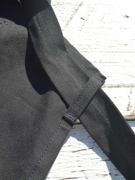 Whole Hole Apron (Canvas)