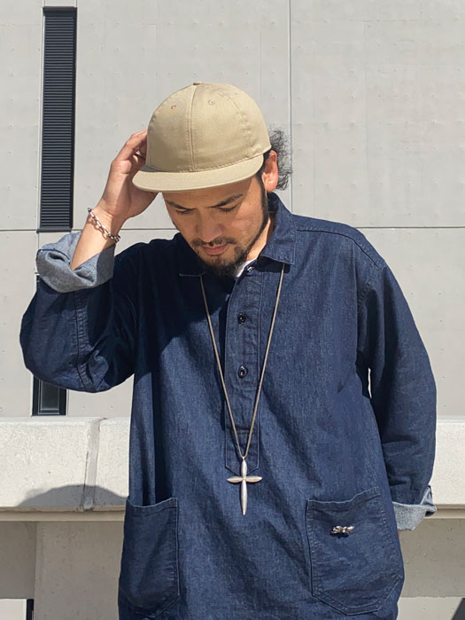 Cotton Twill Cap (Soft Visor)