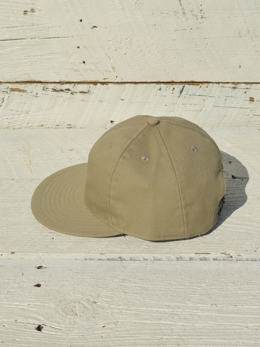 Cotton Twill Cap (Soft Visor)