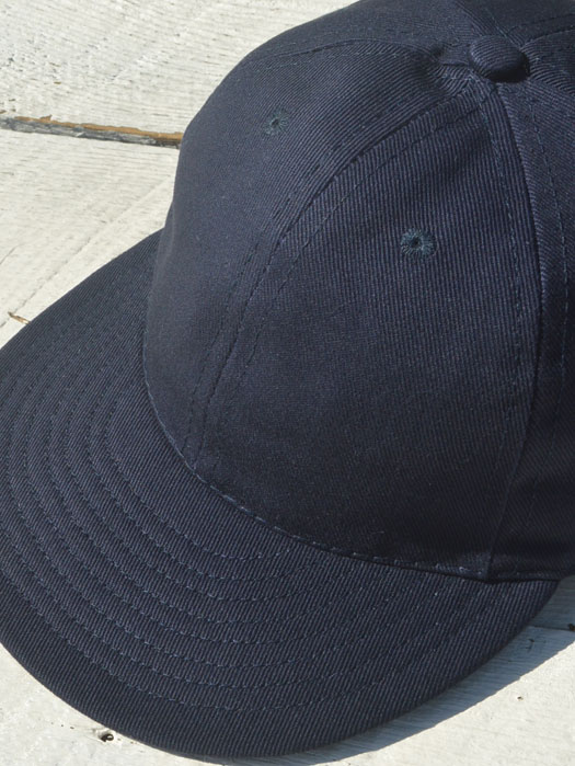 Cotton Twill Cap (Soft Visor)