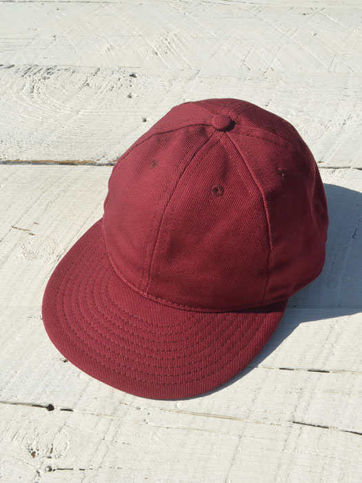 Cotton Twill Cap (Soft Visor)
