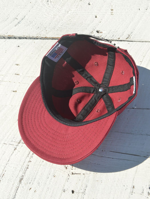 Cotton Twill Cap (Soft Visor)