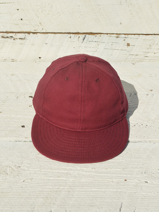 Cotton Twill Cap (Soft Visor)