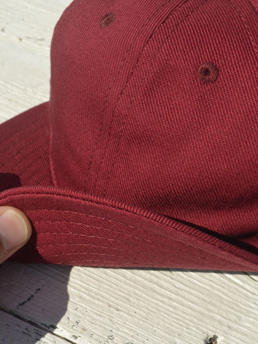 Cotton Twill Cap (Soft Visor)