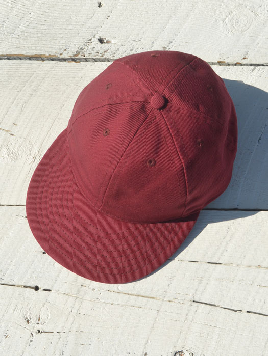 Cotton Twill Cap (Soft Visor)