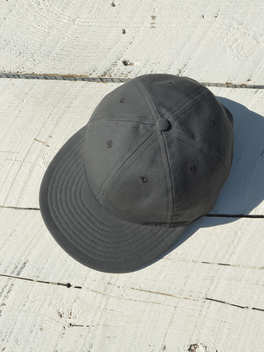 Cotton Twill Cap (Soft Visor)