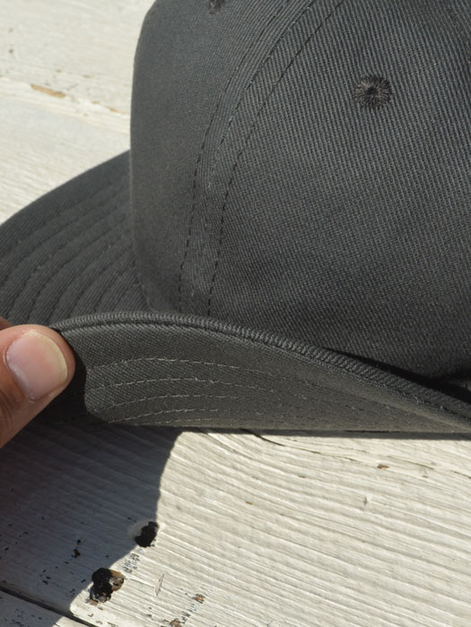 Cotton Twill Cap (Soft Visor)