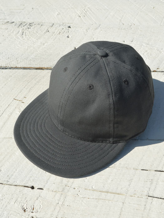 Cotton Twill Cap (Soft Visor)