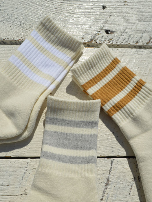【TONNY SOCKS】 Skater Socks