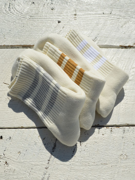 【TONNY SOCKS】 Skater Socks