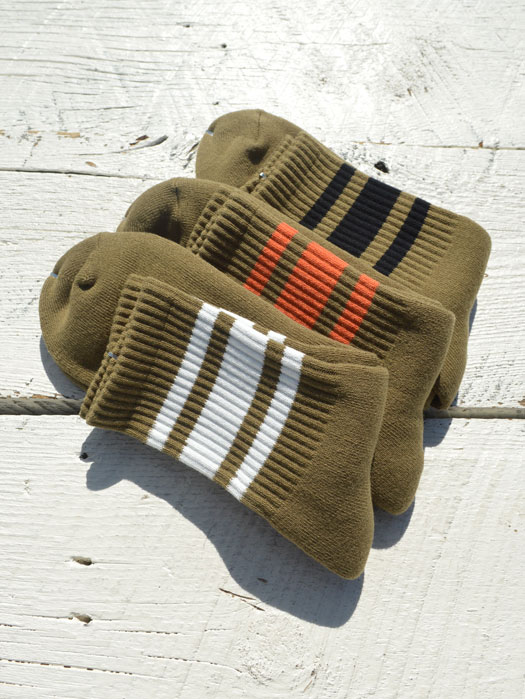 【TONNY SOCKS】 Skater Socks