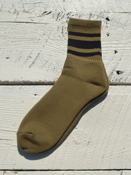 【TONNY SOCKS】 Skater Socks