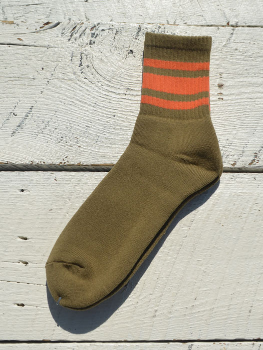 【TONNY SOCKS】 Skater Socks