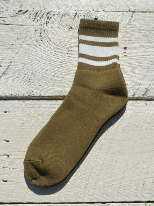 【TONNY SOCKS】 Skater Socks