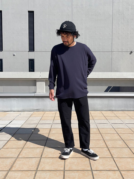 DEL-Tee L/S