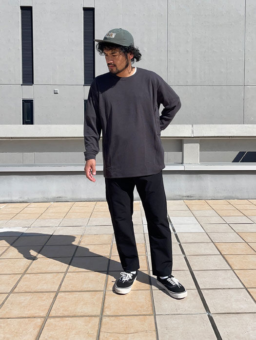 DEL-Tee L/S