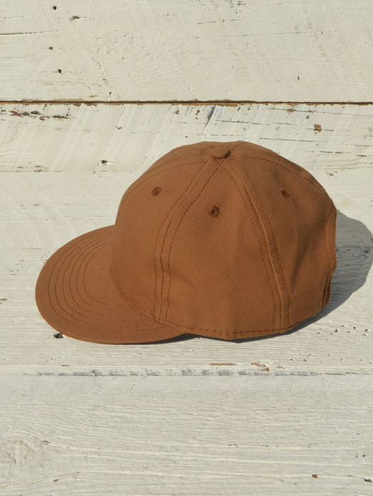 Cotton Duck Cap (Soft Visor)