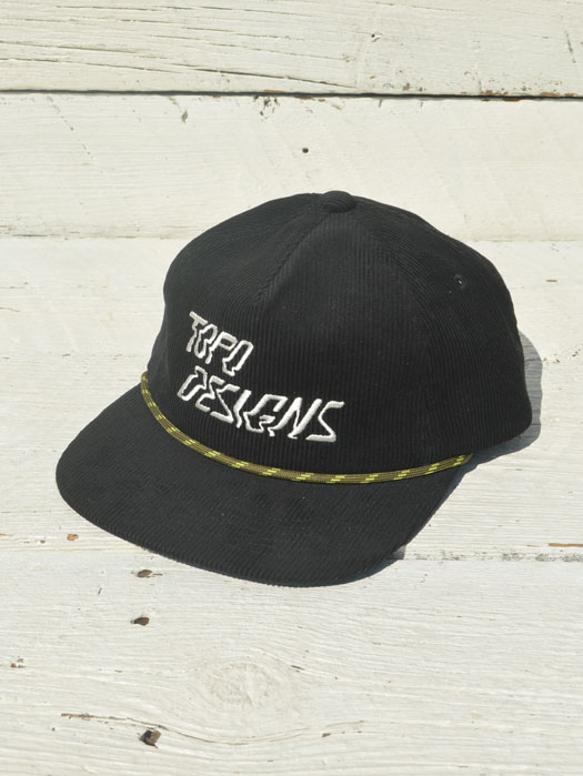 Corduroy Trucker