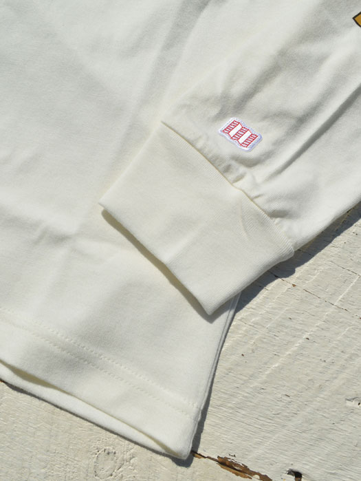TOPOSCAPE TEE L/S