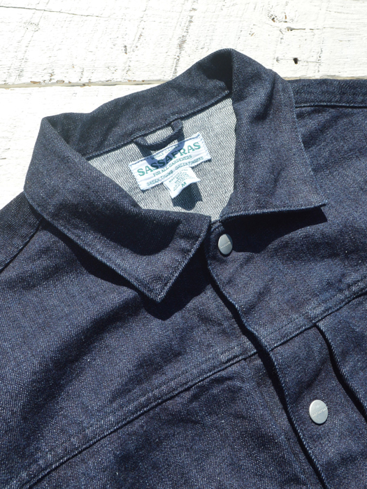 Gardeners Jacket (13.5oz Denim)