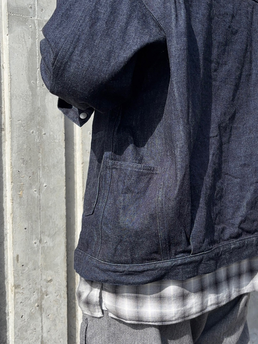 Gardeners Jacket (13.5oz Denim)