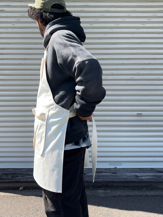 Whole Hole Apron (Canvas)