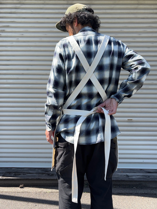 Whole Hole Apron (Canvas)