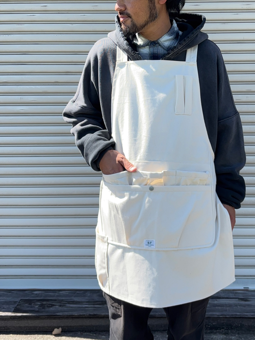 Whole Hole Apron (Canvas)