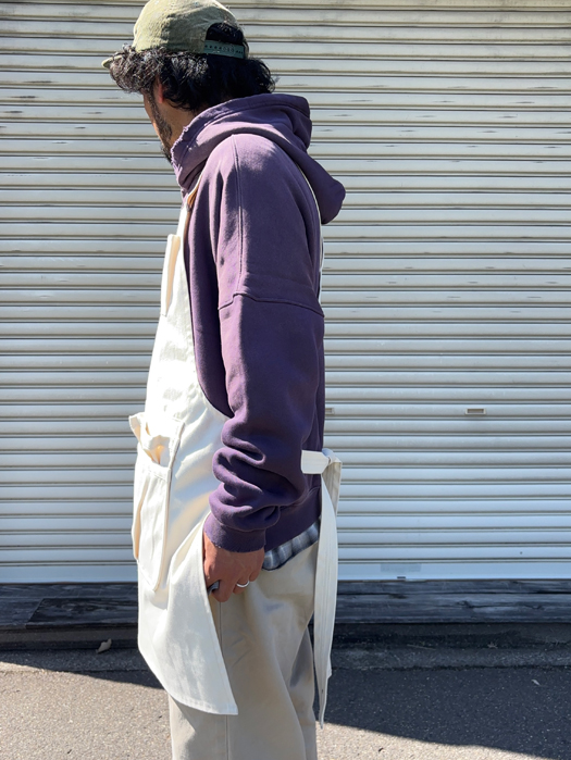 Whole Hole Apron (Canvas)