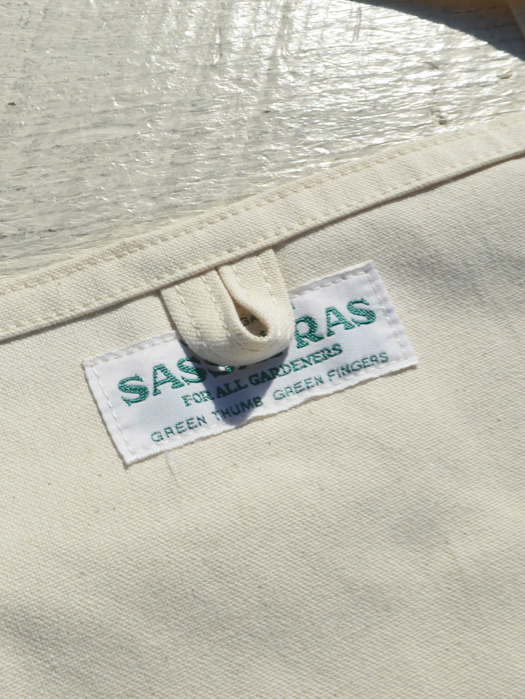 Whole Hole Apron (Canvas)
