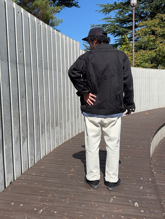 Wheel Barrow Pants (Pique) “NR別注”
