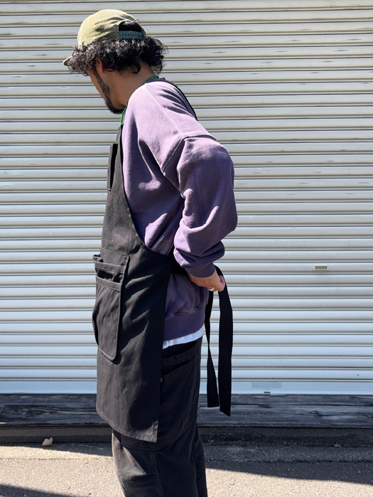 Whole Hole Apron (Canvas)