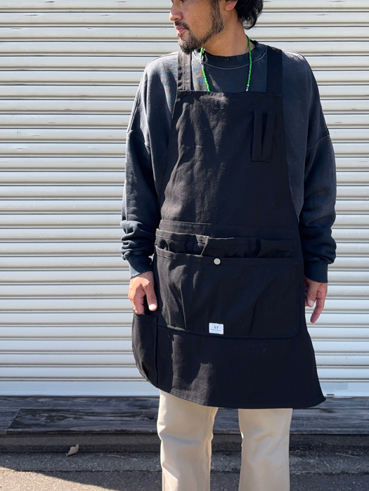 Whole Hole Apron (Canvas)