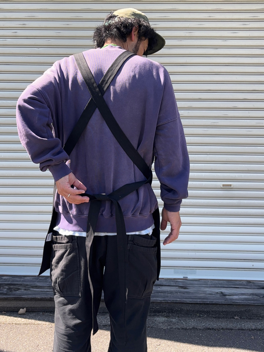 Whole Hole Apron (Canvas)