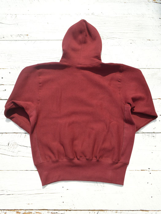 【CAMBER】 Pullover Hooded Cross Knit