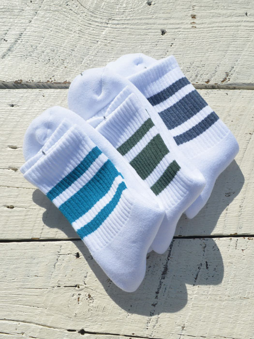 【TONNY SOCKS】 Skater Socks