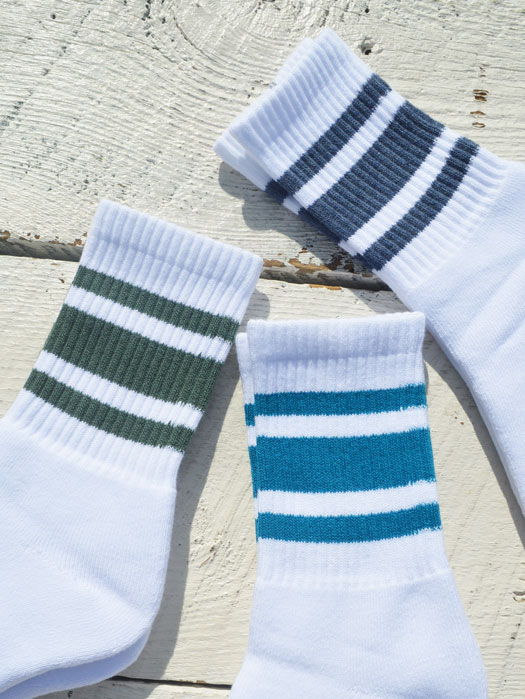 【TONNY SOCKS】 Skater Socks