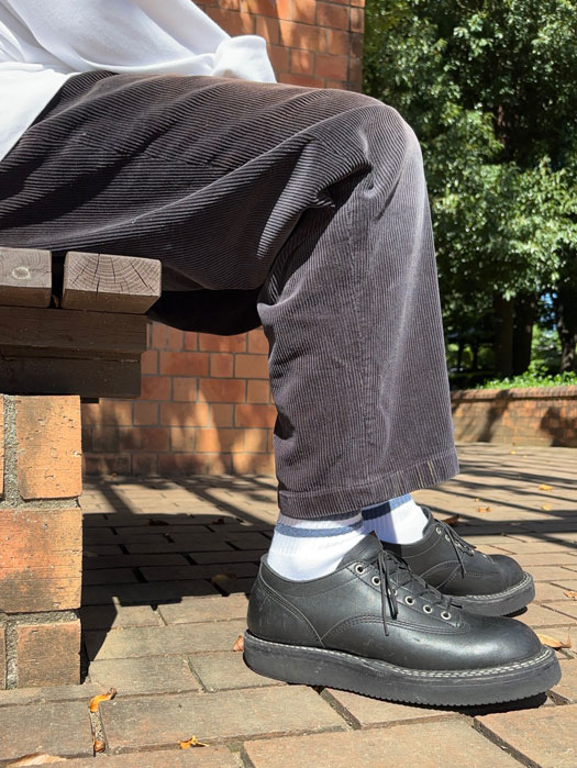 【TONNY SOCKS】 Skater Socks