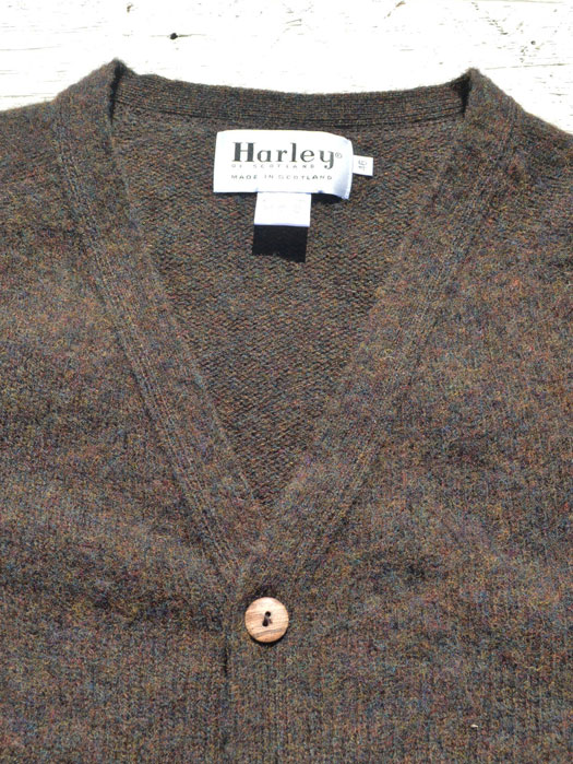Shaggy Dog Cardigan (NR別注)