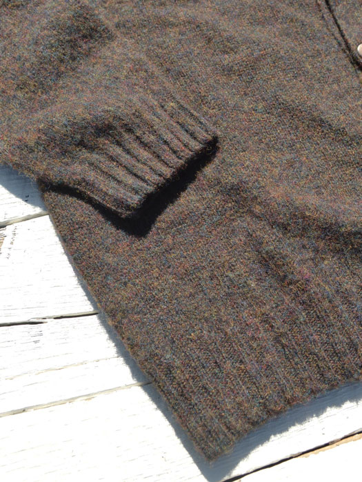 Shaggy Dog Cardigan (NR別注)