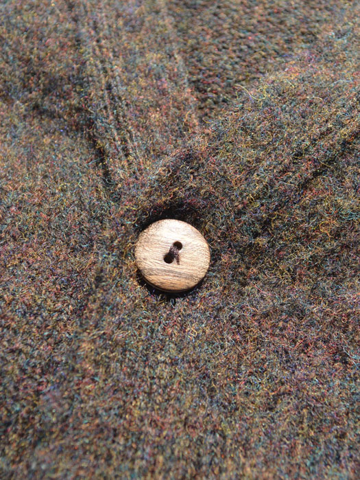 Shaggy Dog Cardigan (NR別注)