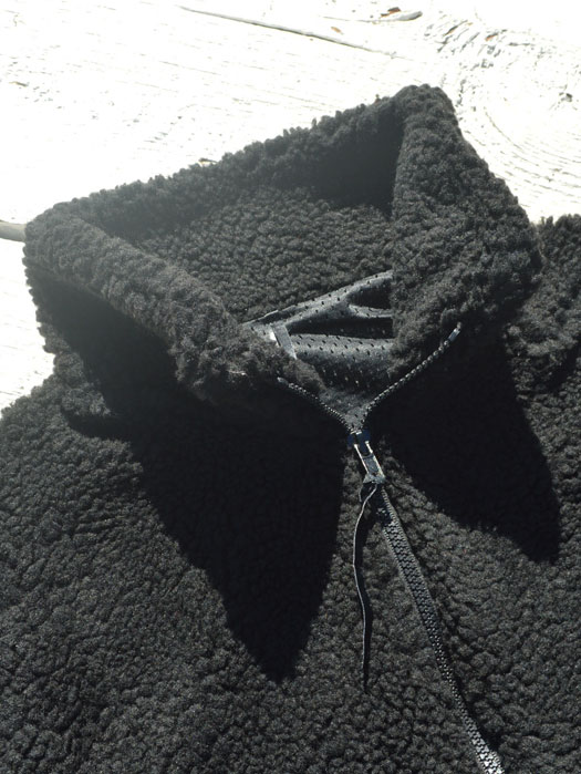 FELL JACKET HALF SLEEVE