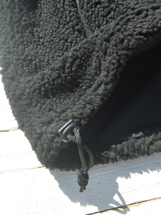 FELL JACKET HALF SLEEVE