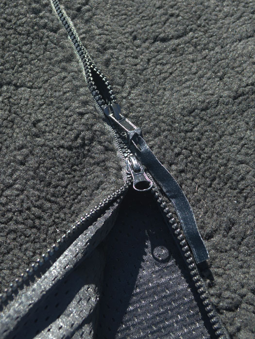FELL JACKET HALF SLEEVE