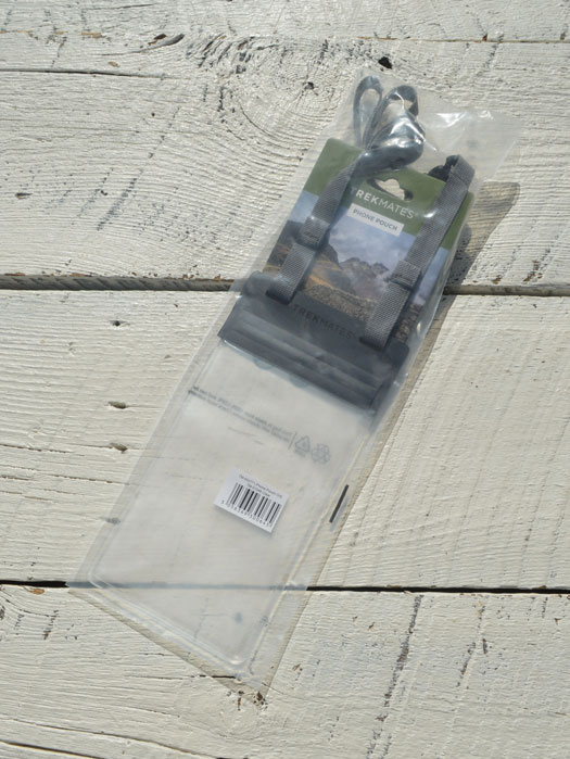 【TREKMATES】 Phone Pouch