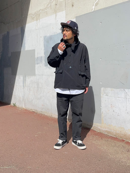 NAVY Parka (60/40)　“1993 Model”