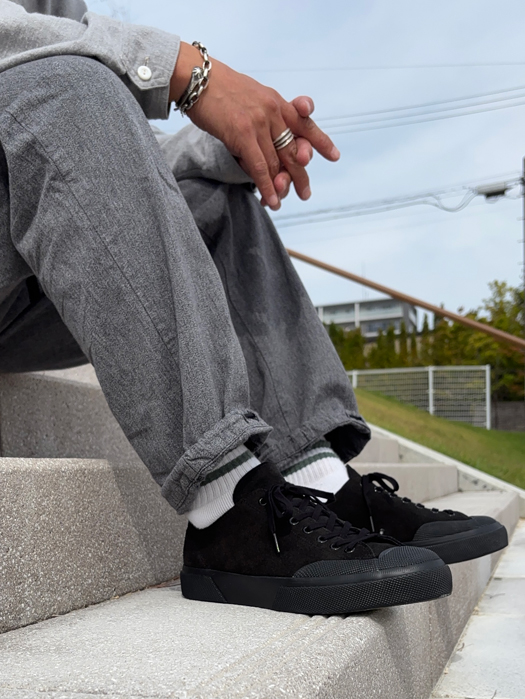 【ARTIFACT by SUPERGA】 WORKS (SUEDE)　