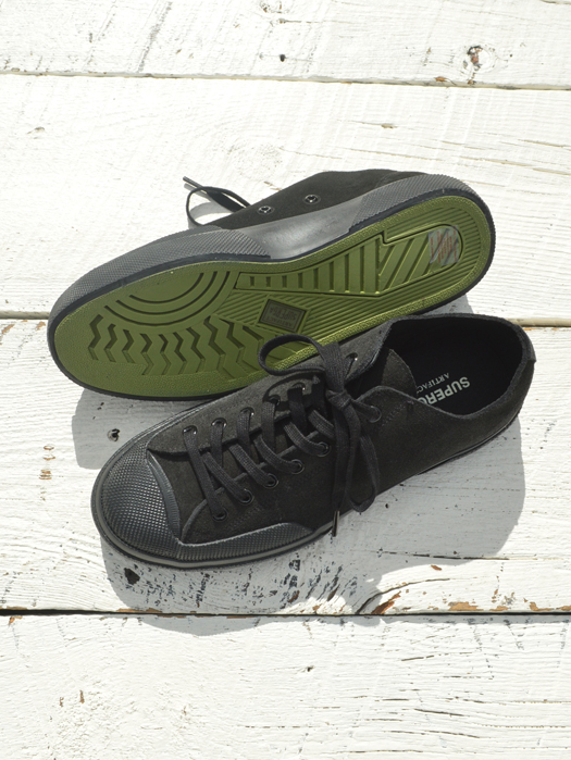 【ARTIFACT by SUPERGA】 WORKS (SUEDE)