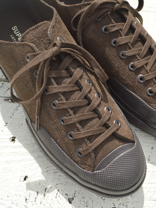 【ARTIFACT by SUPERGA】 WORKS (SUEDE)